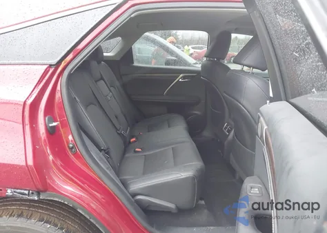 2020 Lexus Rx 350 из США, поврежденный, VIN 2T2HZMDA4LC255050